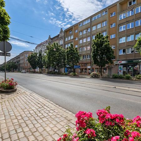 Wilaneska Apartment Szczecin Exterior foto