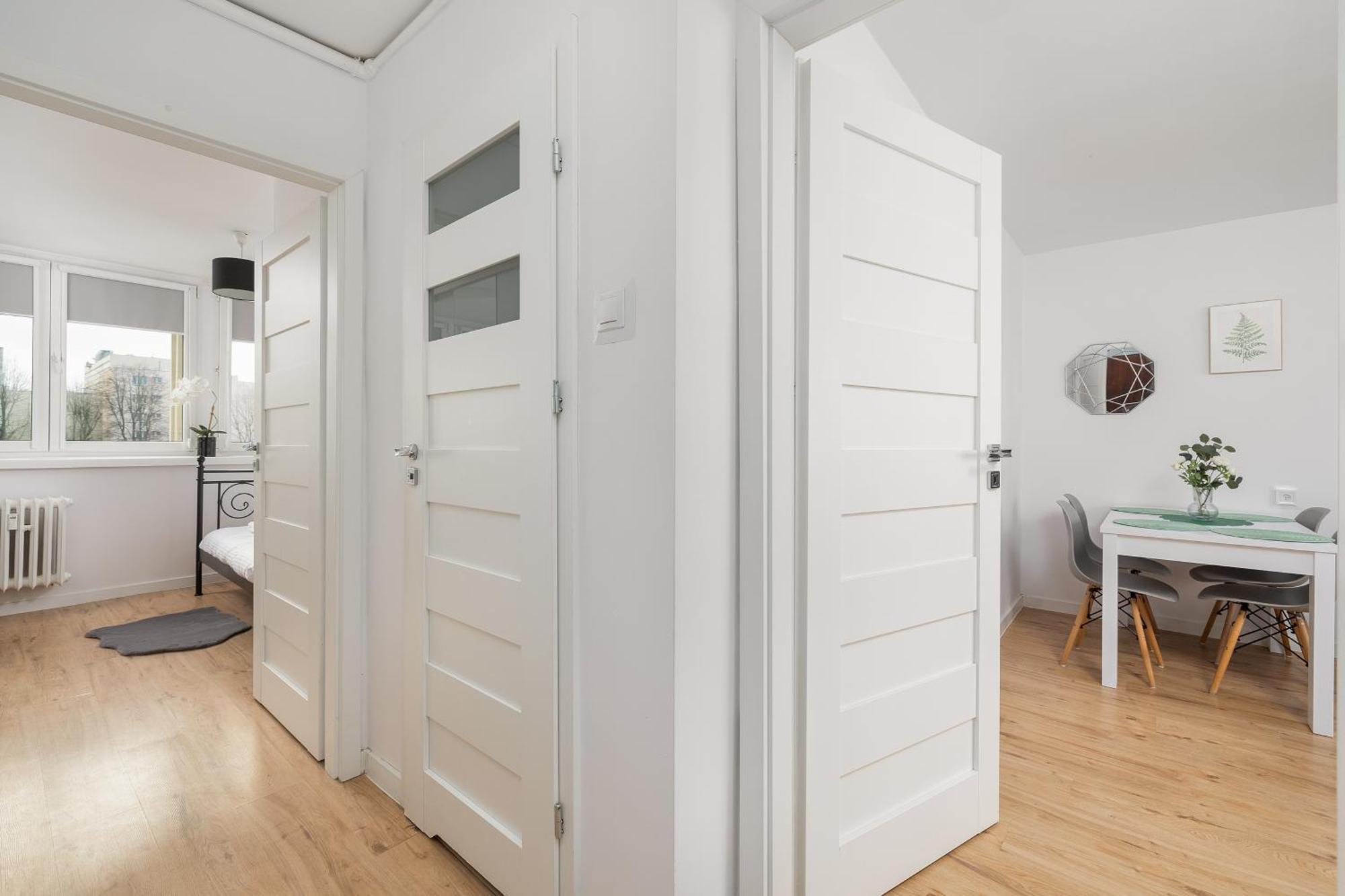 Wilaneska Apartment Szczecin Exterior foto