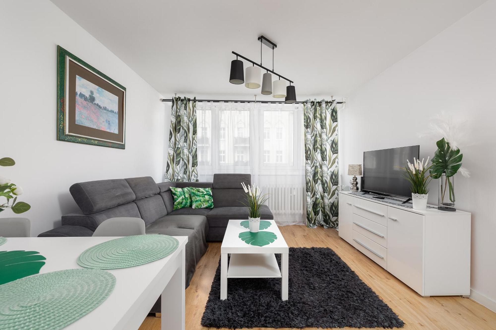 Wilaneska Apartment Szczecin Exterior foto