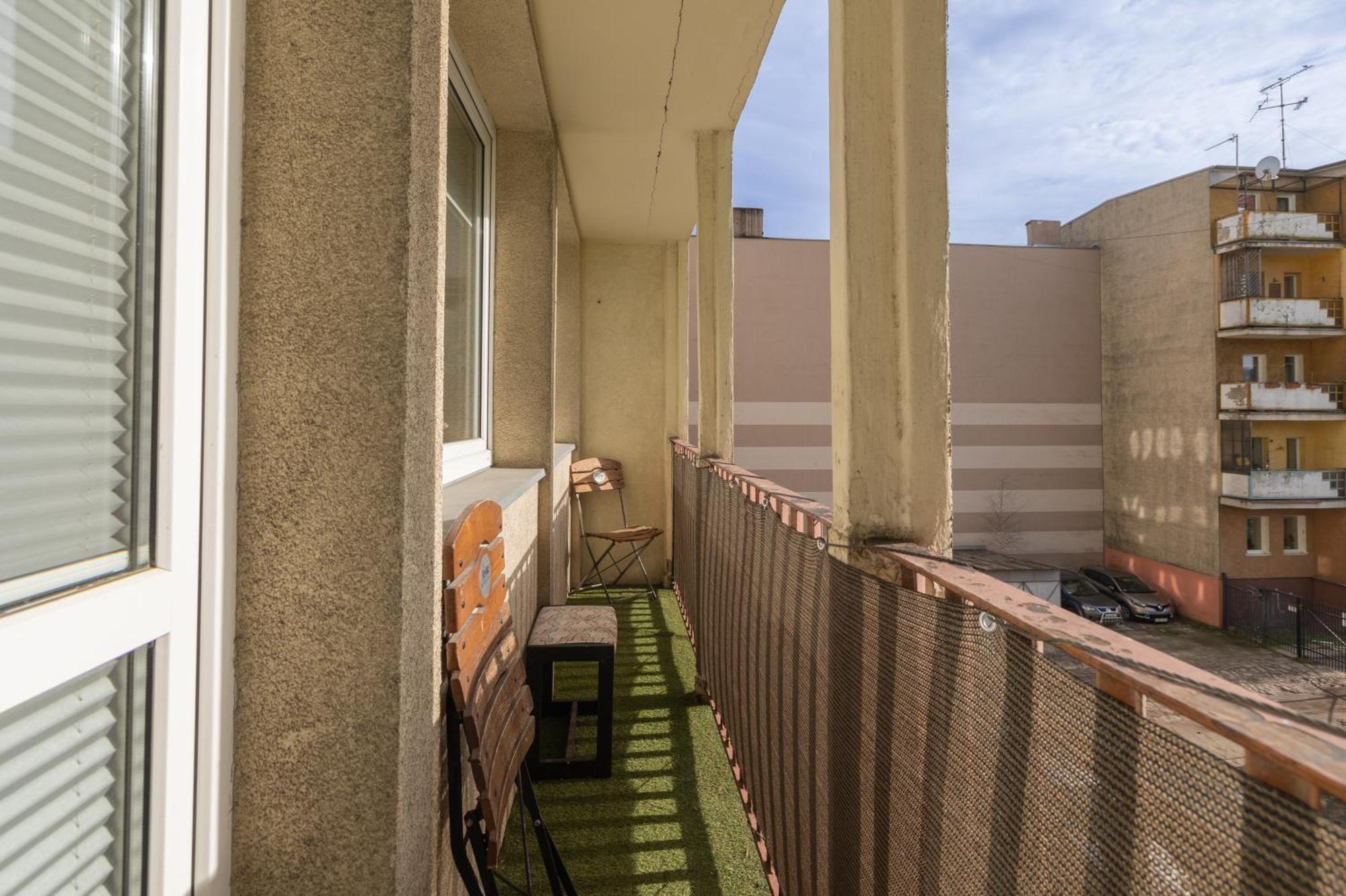 Wilaneska Apartment Szczecin Exterior foto