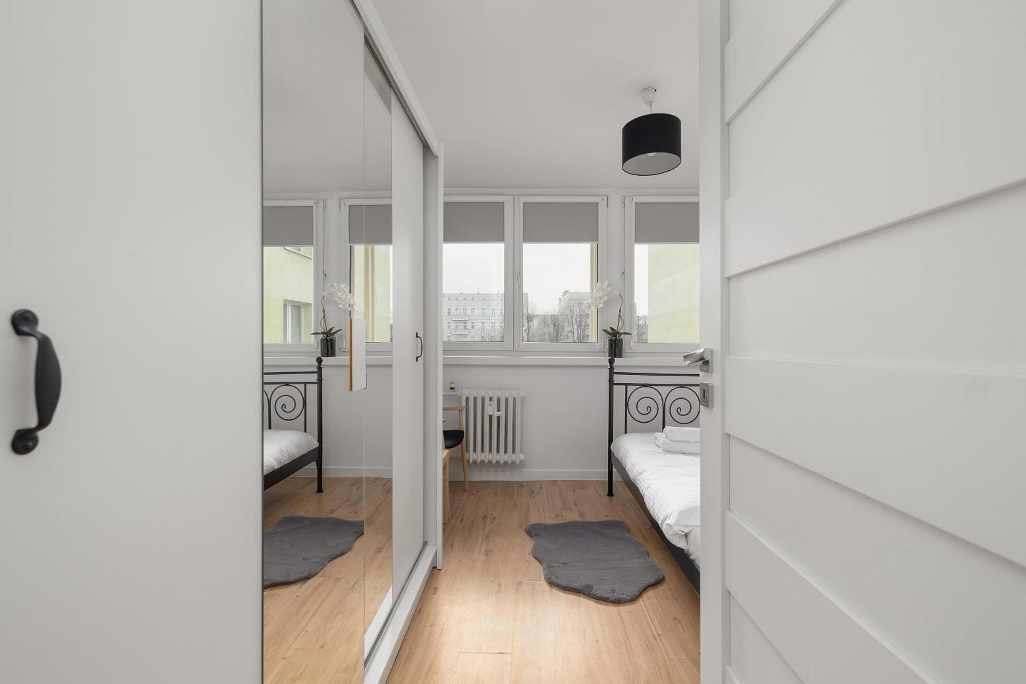 Wilaneska Apartment Szczecin Exterior foto
