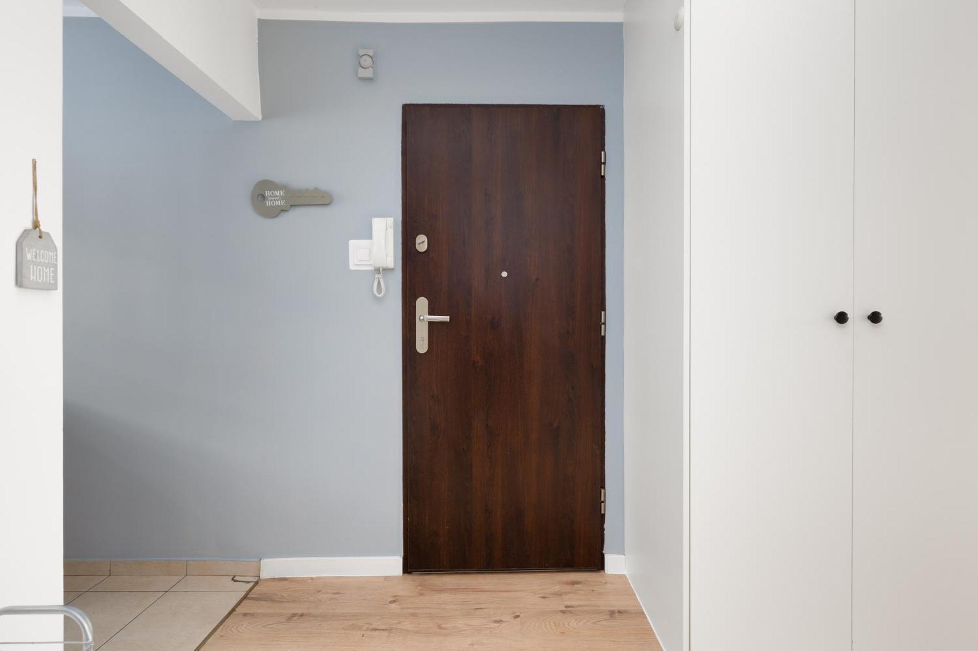 Wilaneska Apartment Szczecin Exterior foto