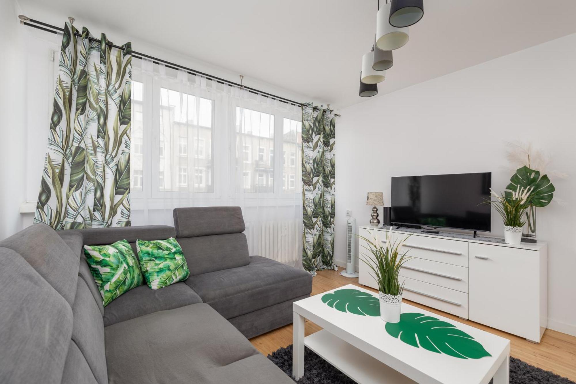 Wilaneska Apartment Szczecin Exterior foto
